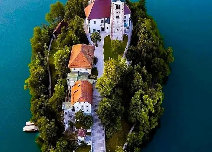 Two Angels Apartamento Bled