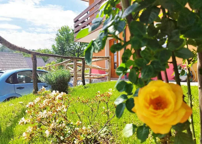 Apartamento Two Angels Bled