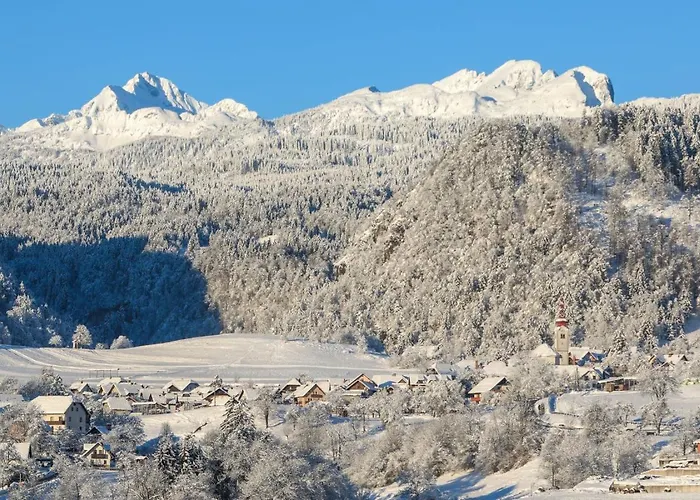 Two Angels Apartamento Bled